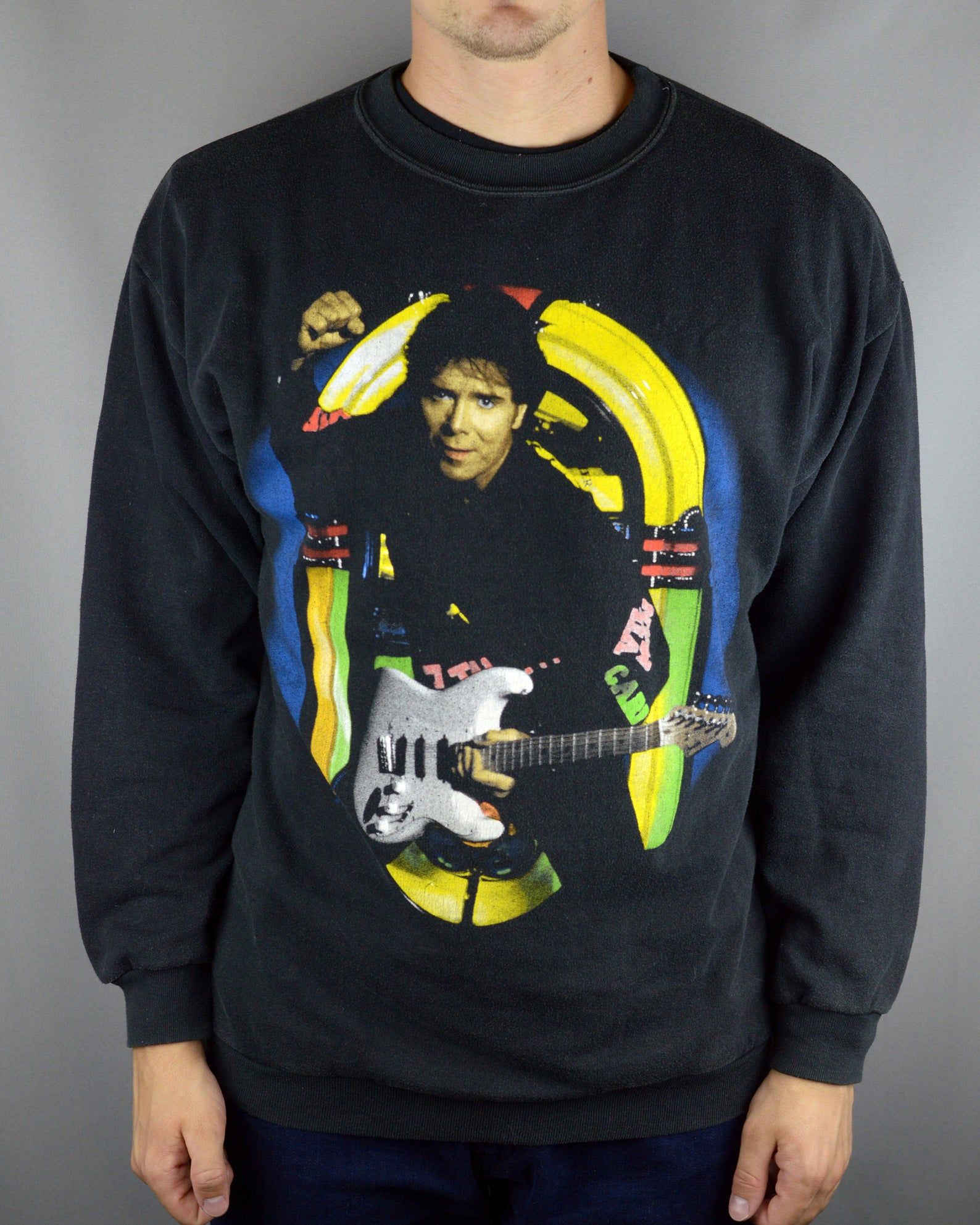 Vintage Cliff Richard The Hit List 1994 Tour