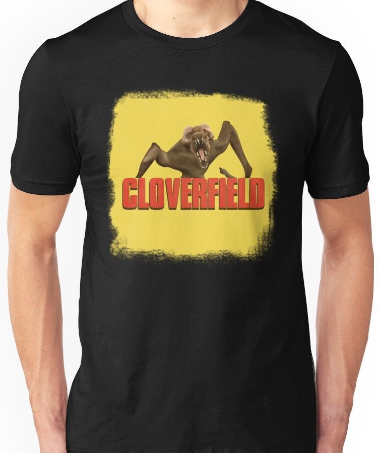 Vintage Clover Unisex shirt