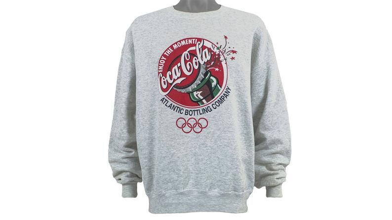 Vintage Coca Cola 1990's Shirt
