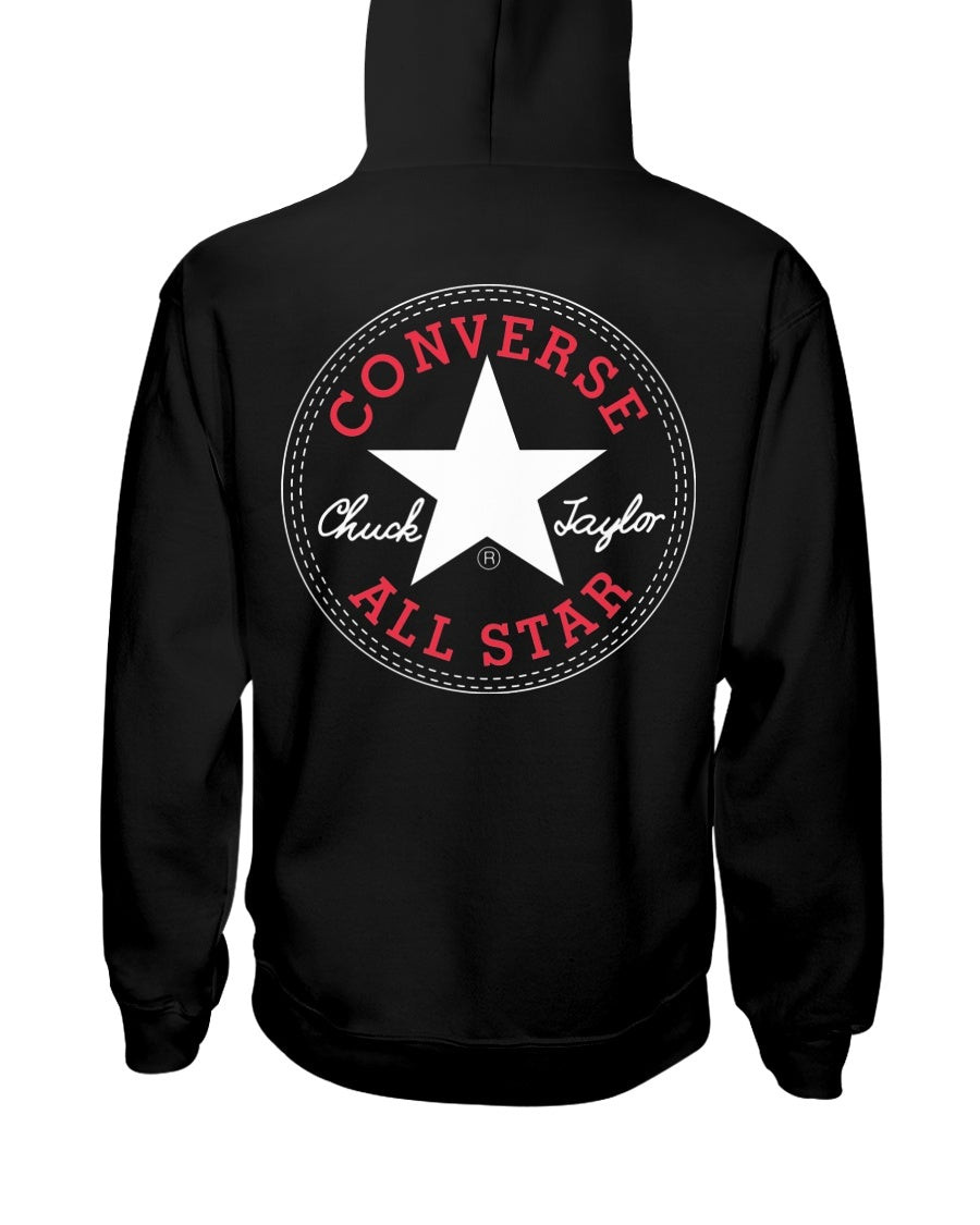 Vintage Converse Chuck Taylor Biglogo Hoodie 211008