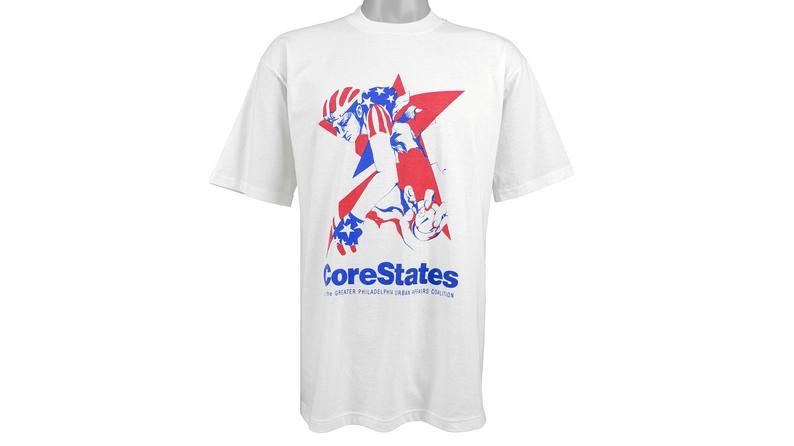 Vintage Core States Deadstock 1995 Shirt