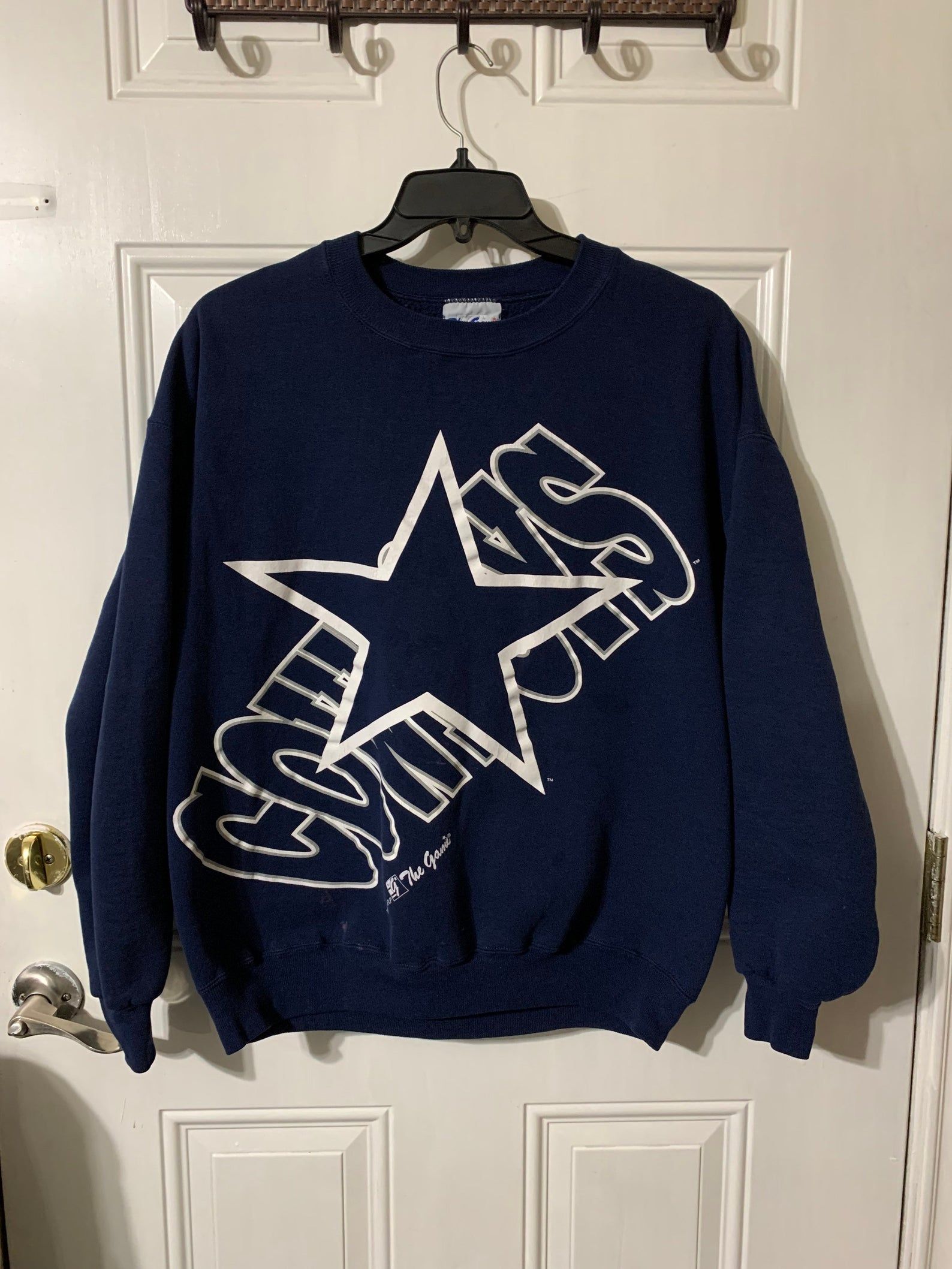Vintage Cow 1995 Rare Design