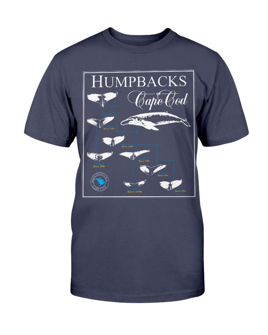 Vintage Crewneck Humpbacks Of Cape Cod Animal Whale Graphic T Shirt 090121 vintage crewneck humpbacks of cape cod animal whale graphic t shirt 090121 fguyl