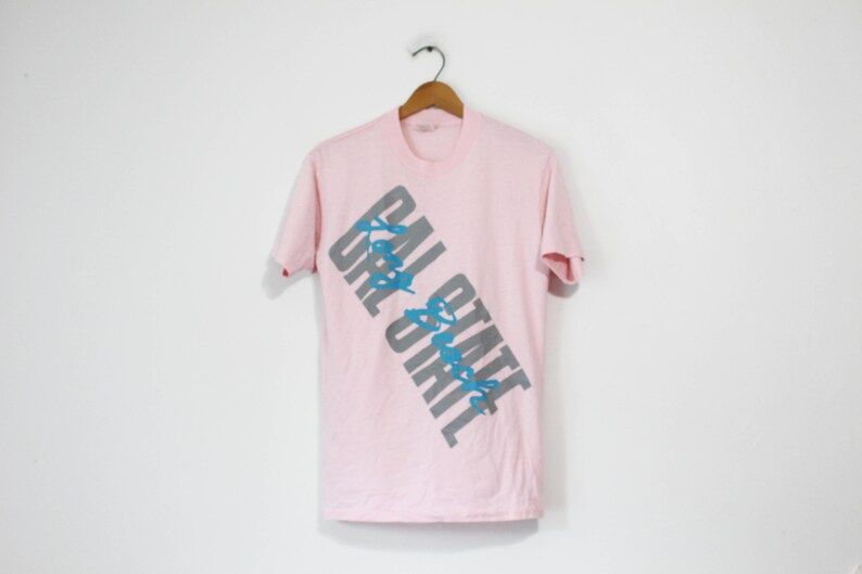 Vintage Csu California State University Long Beach Csulb T Shirt