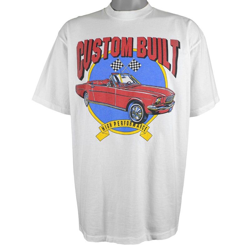 Vintage Custom Built Deadstock 1990 Shirt