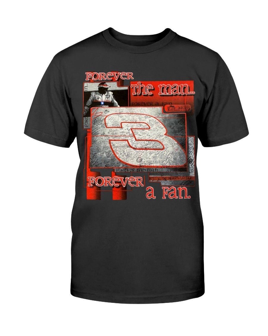 Vintage Dale Intimidator Shirt 90S Dale Earnhardt T Shirt 073021