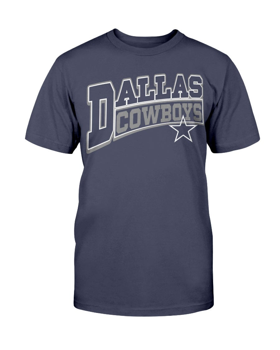 Vintage Dallas Super Bowl Nfl Football T Shirt 210929