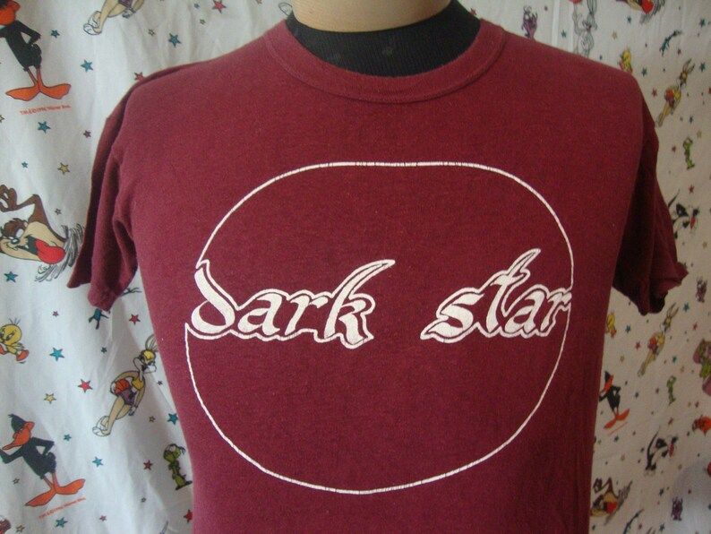 Vintage Dark Star Tour T Shirt