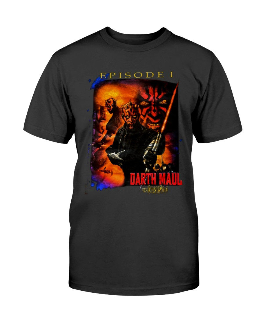 Vintage Darth Maul T Shirt 072921