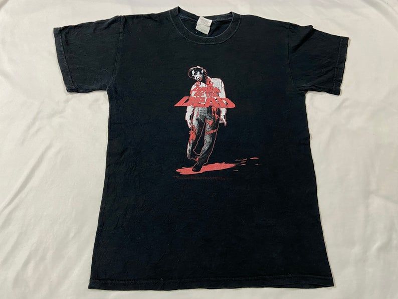 Vintage Dawn Of The Dead Zombie Movie By George A Romero'S Shirt