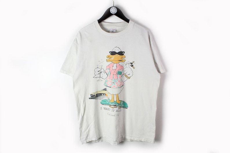 Vintage Delta I Want It All T Shirt