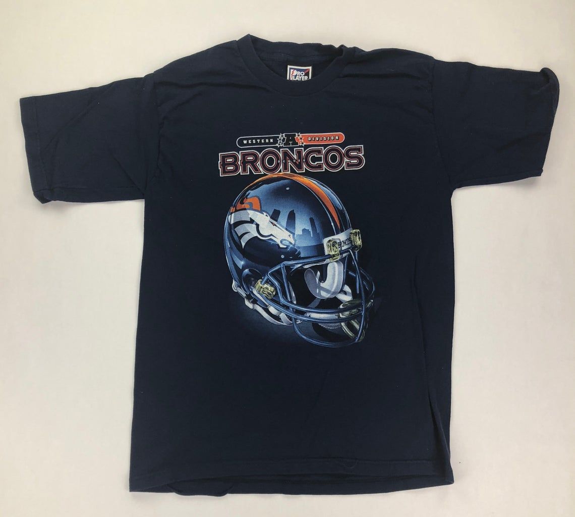 Vintage Denver Broncos Pro Player shirt