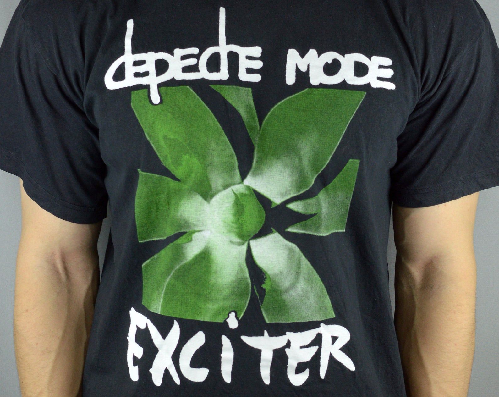 Vintage Depeche Mode Exciter 2001 T Shirt