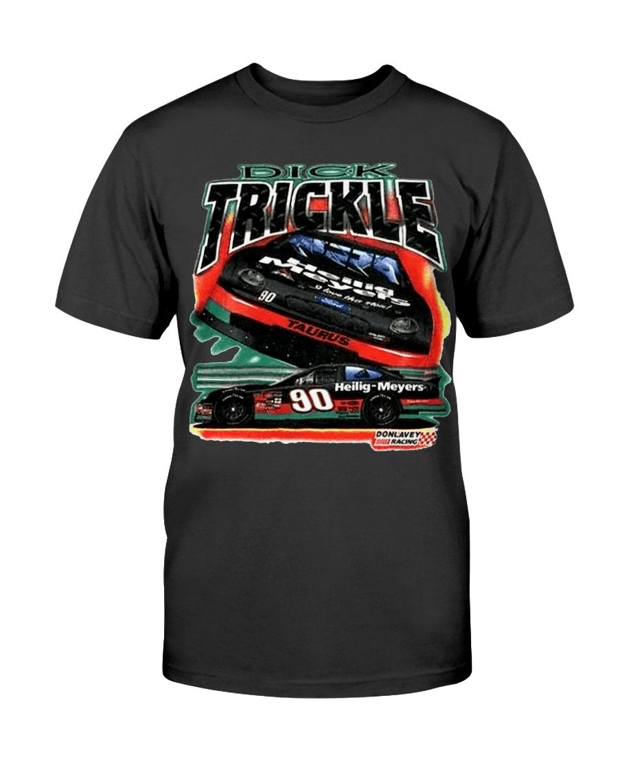 Vintage Dick Trickle T Shirt 211012