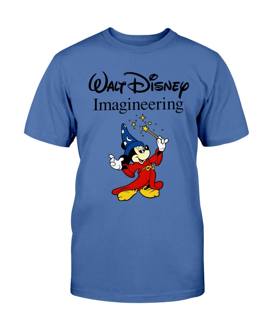 Vintage Disney Imagineering T Shirt 211026 vintage disney imagineering t shirt 211026 gjbnm