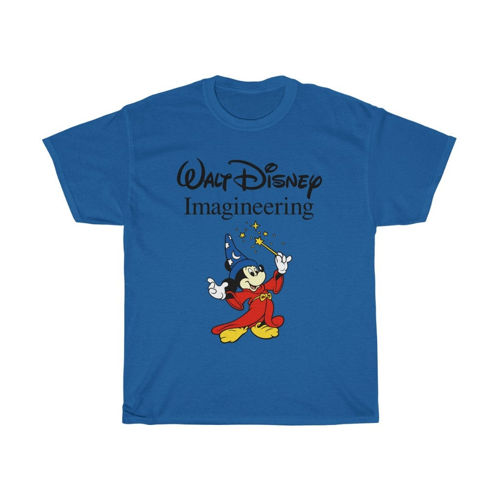 Vintage Disney Imagineering Tee 211120