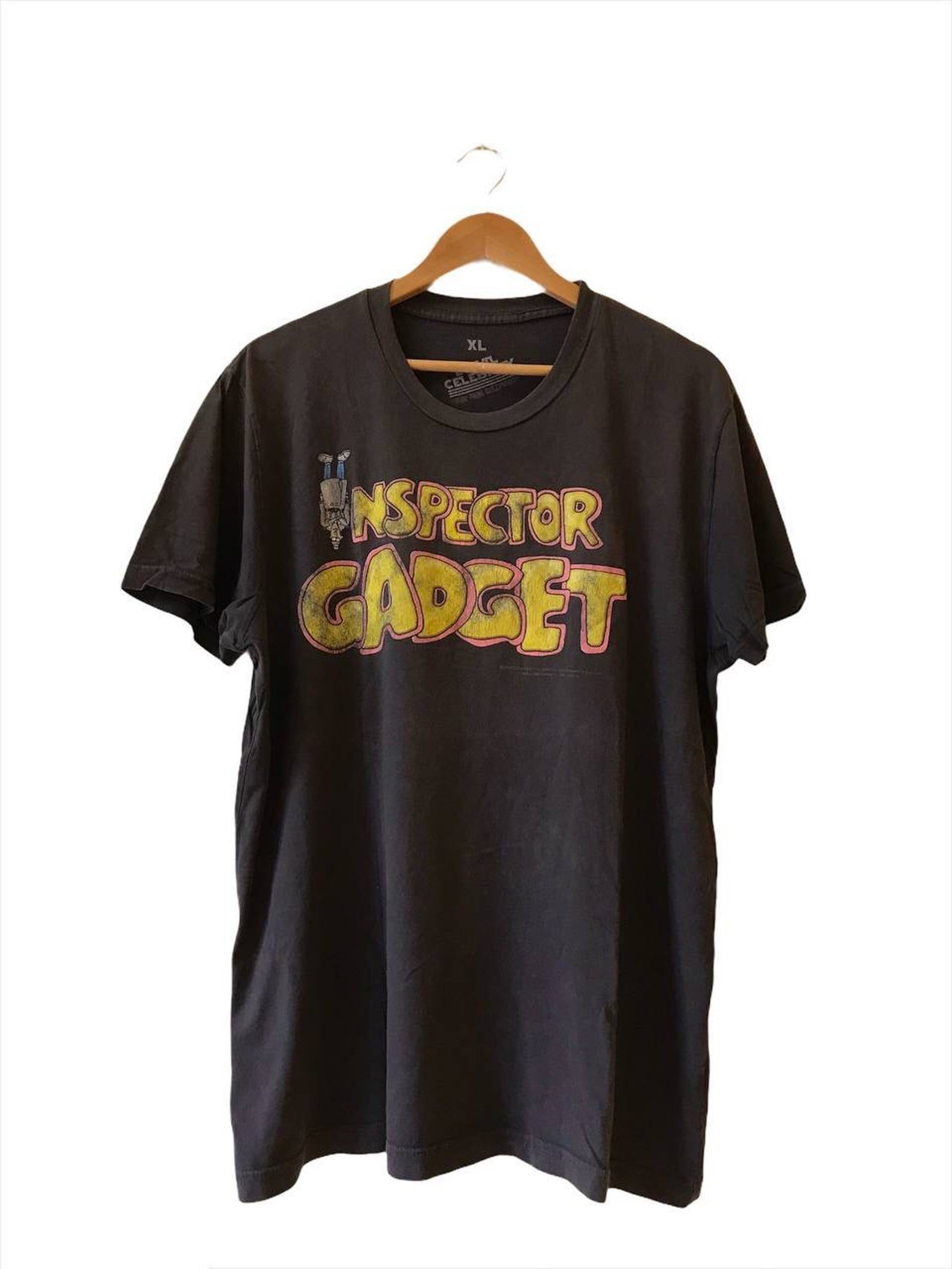 Vintage Disney Inspector Gadget Tee