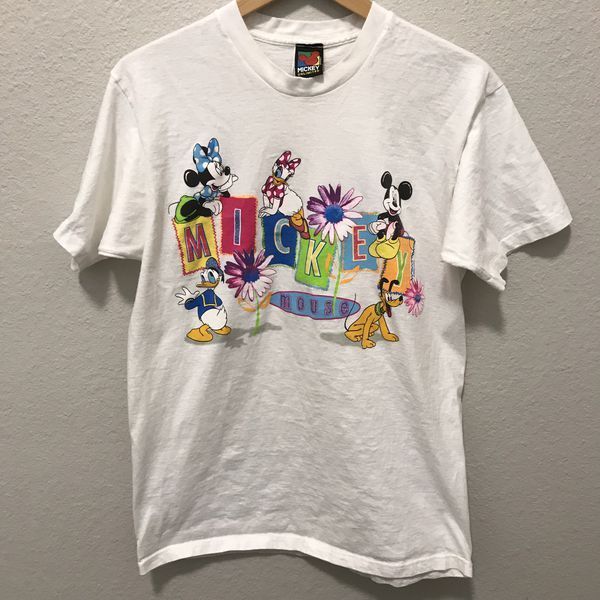 Vintage Disney Mickey Mouse shirt