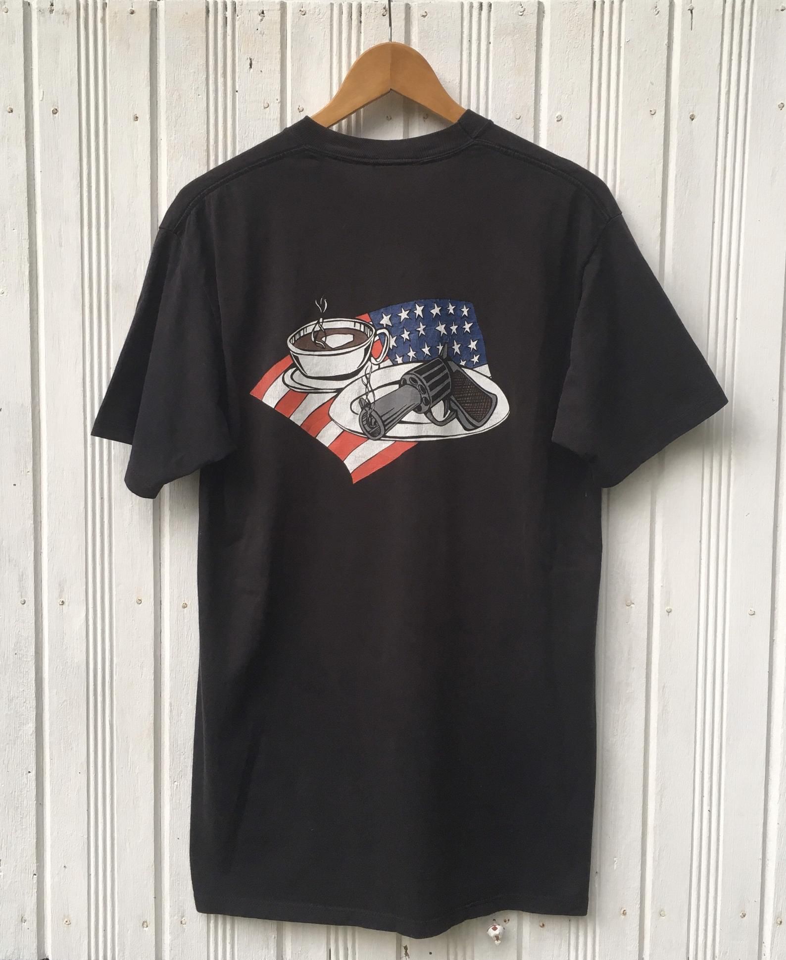 Vintage Dogpile Bone Baggy Co Skateboard Tees Shirt
