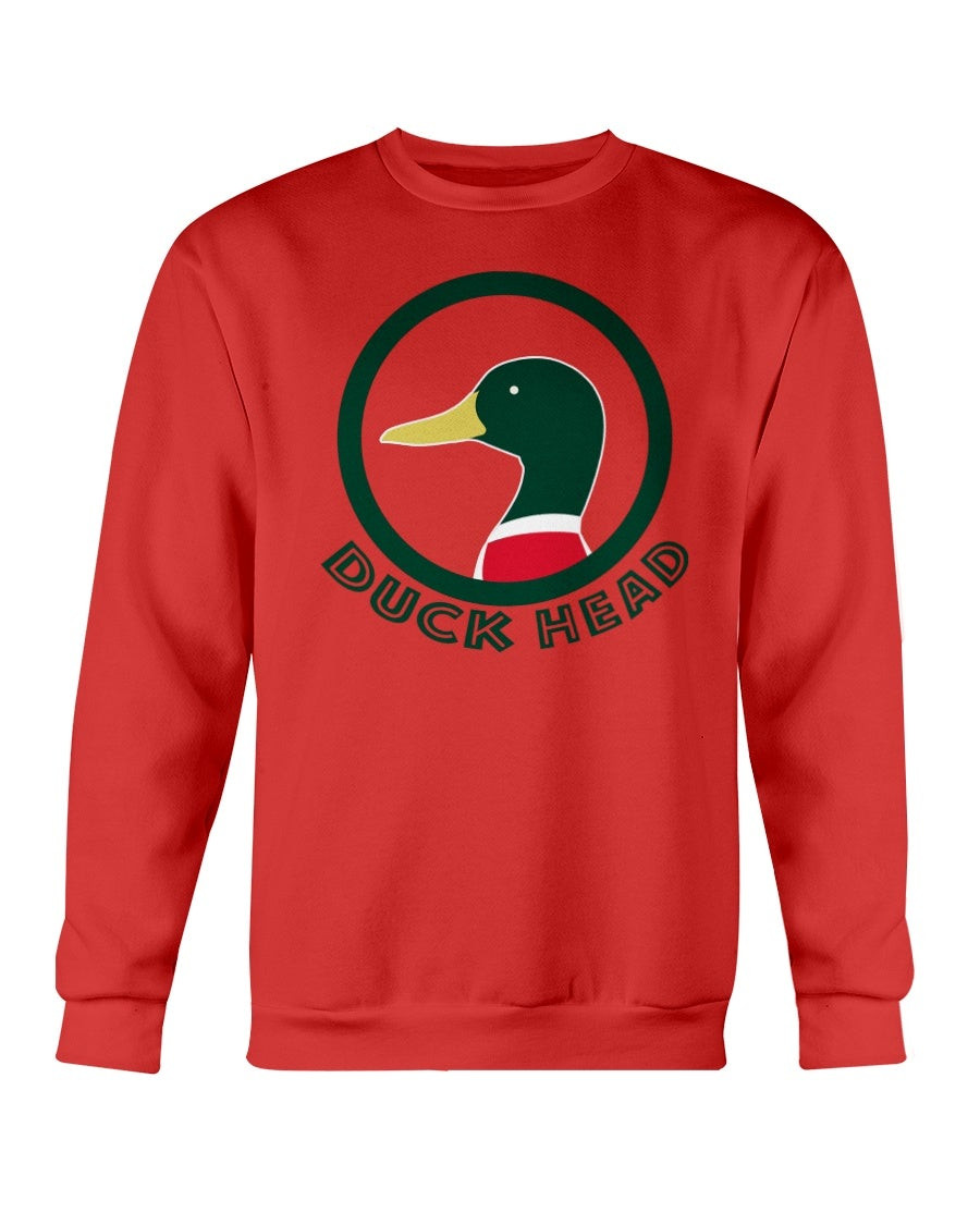Vintage Duck Head Sweatshirt 211104