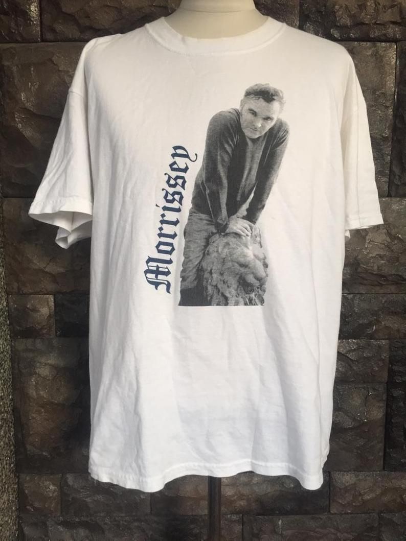 Vintage Early 2000 Morrissey Shirt