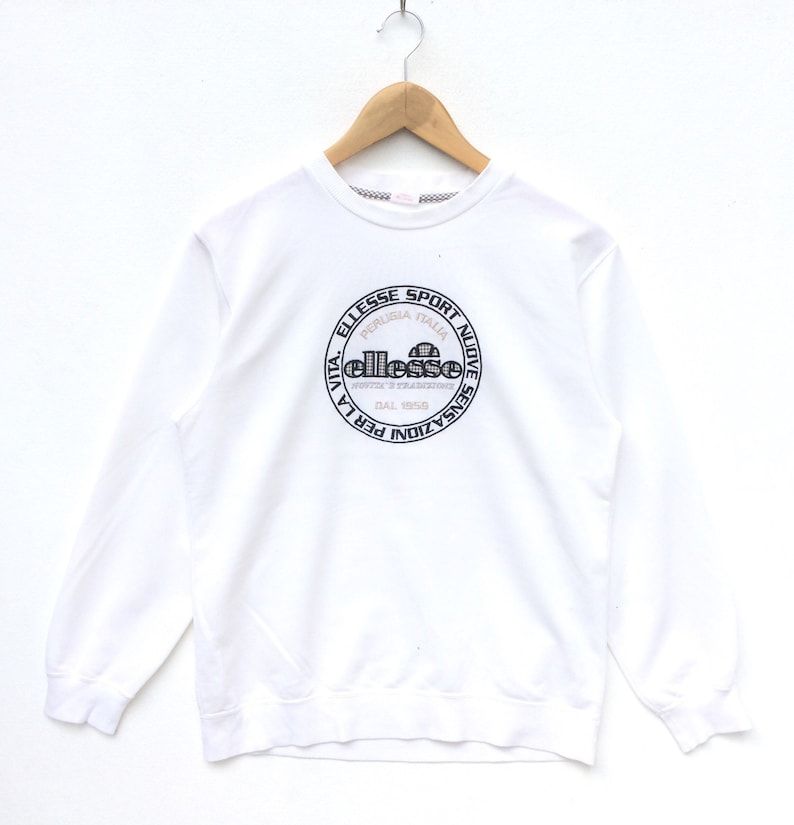 Vintage Ellesse Big Logo Sweatshirt