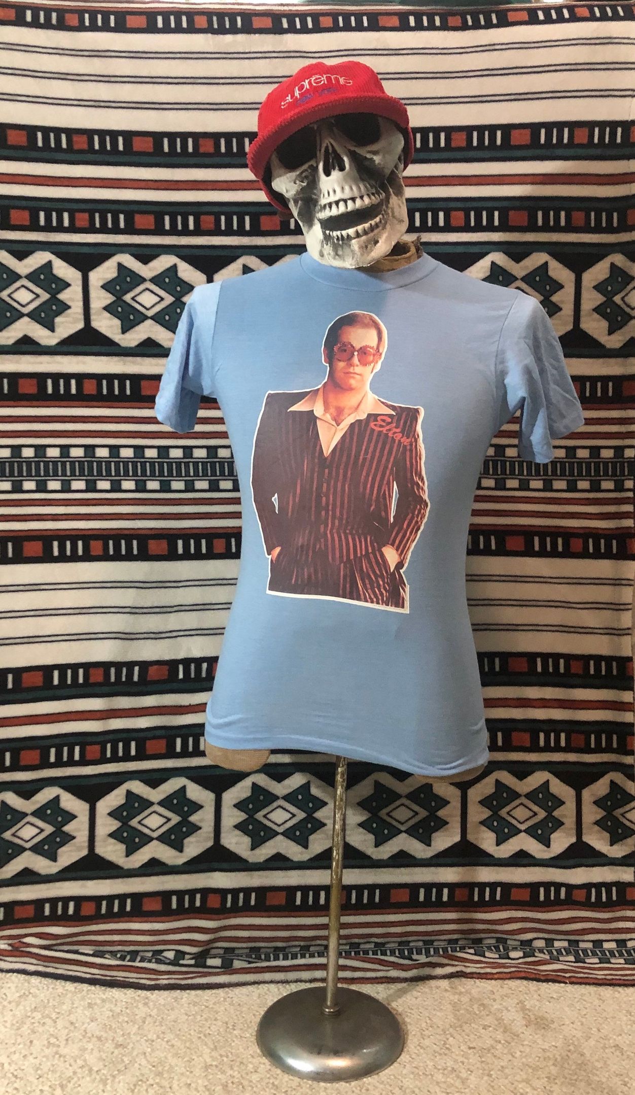 Vintage Elton John 1975 T-Shirt