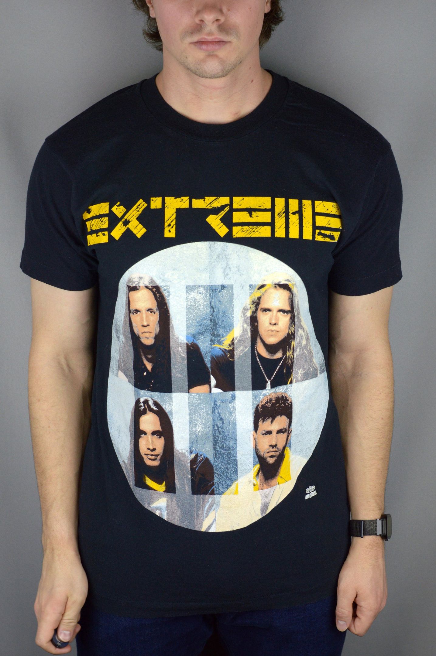 Vintage Extreme Lll Sides To Every Story 90S T Shirt Single Stitch