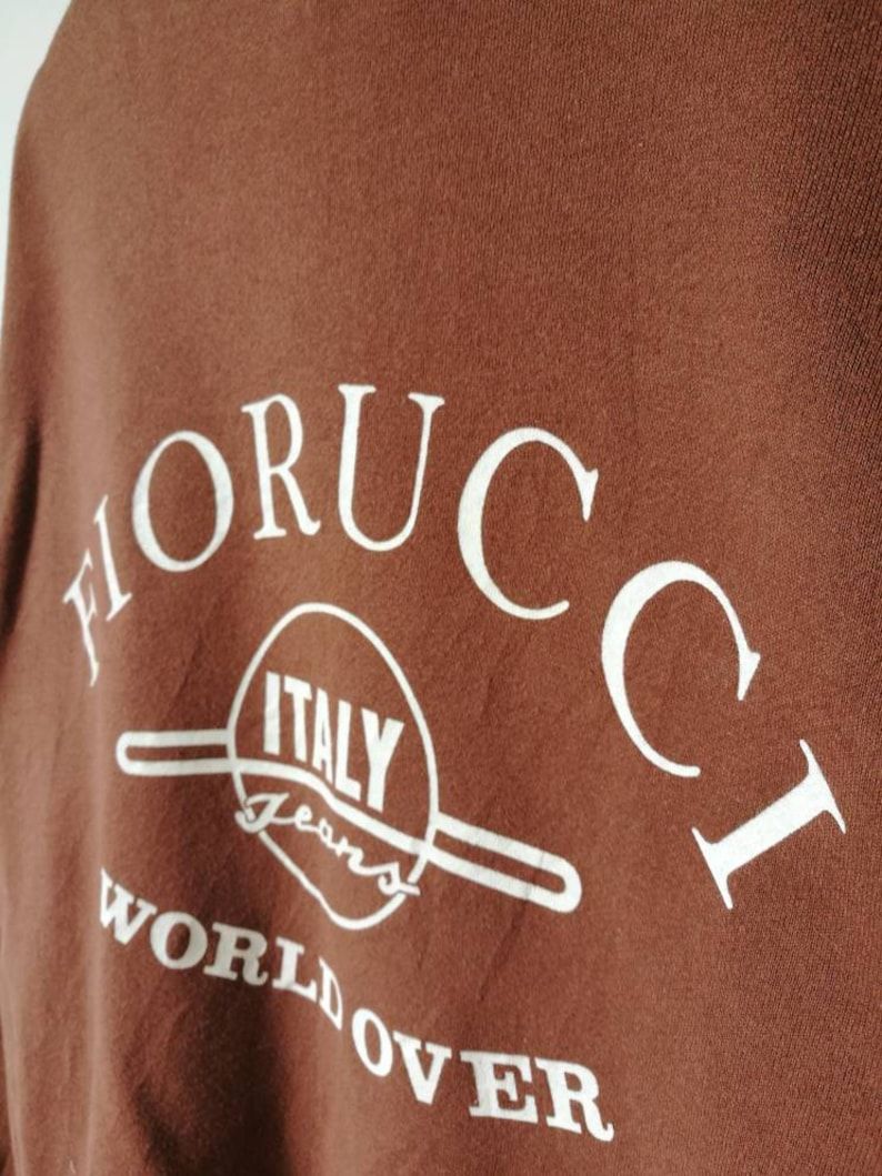 Vintage Fiorucci Italy Sweatshirt
