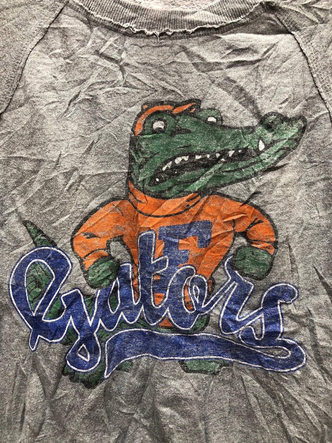 Vintage Florida Gators Football NCAA Shirt