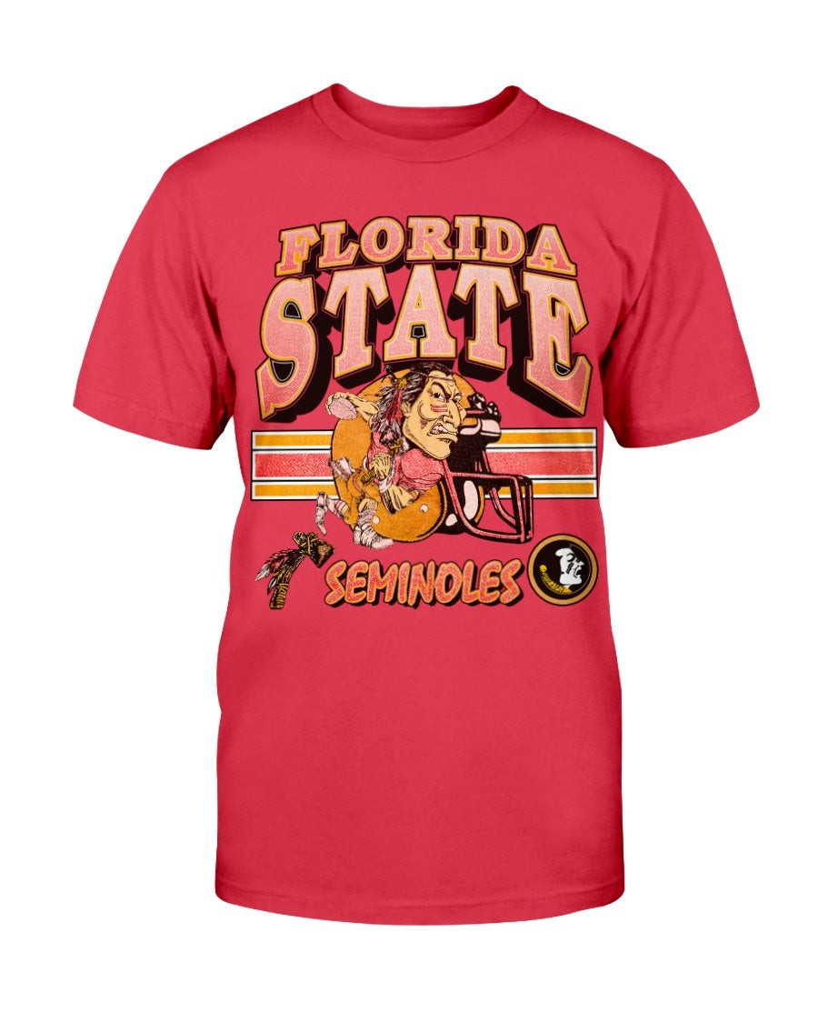 Vintage Florida State Seminoles Ncaa T Shirt 211219