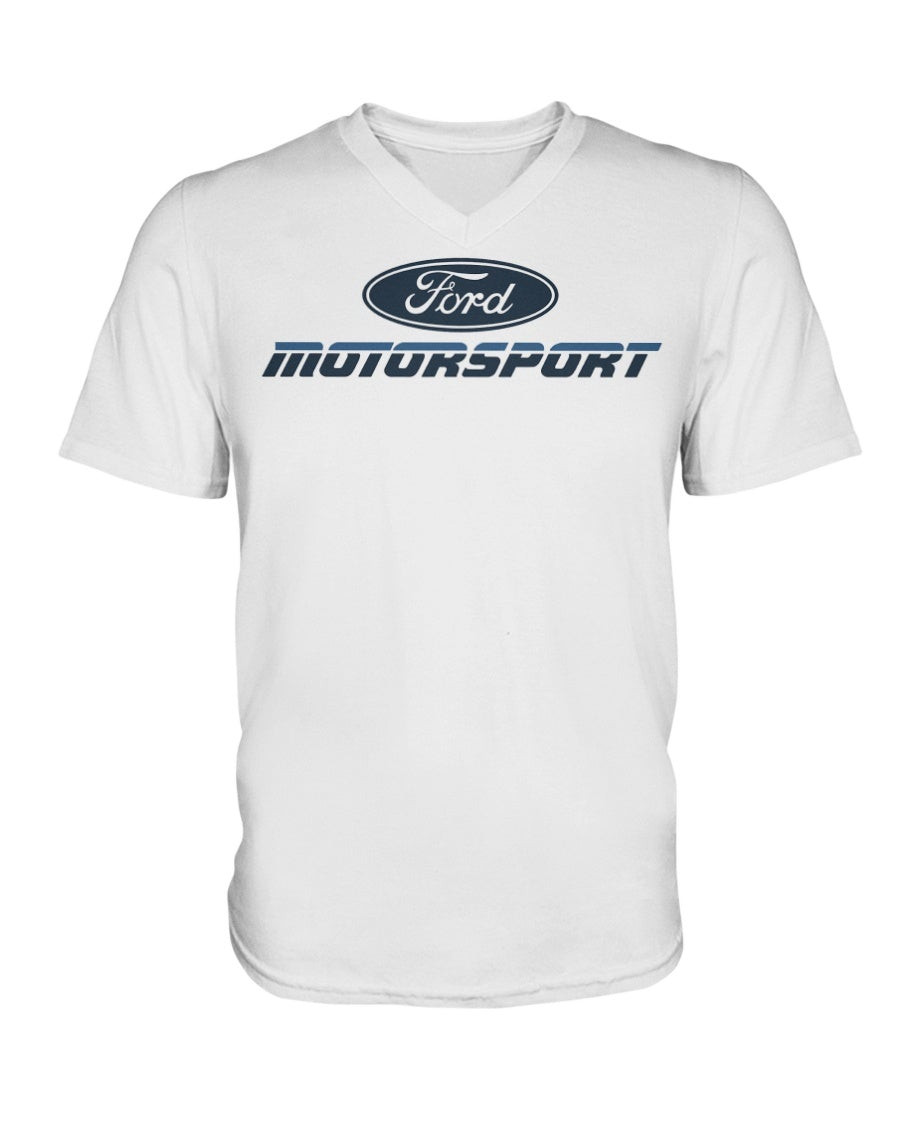 Vintage Ford Shirt Ford Motorsport V Neck T Shirt 210928