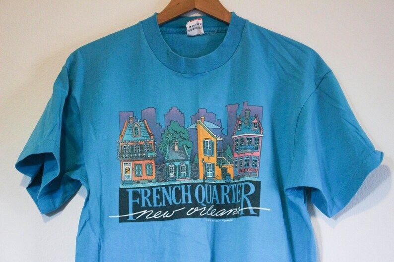 Vintage French Quarter New Orleans Nola Louisiana