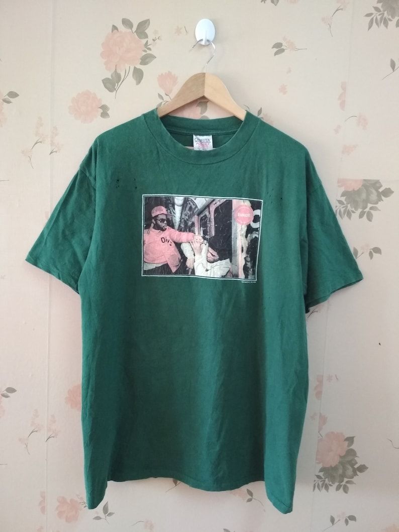 Vintage Fuct Graphics Tshirt