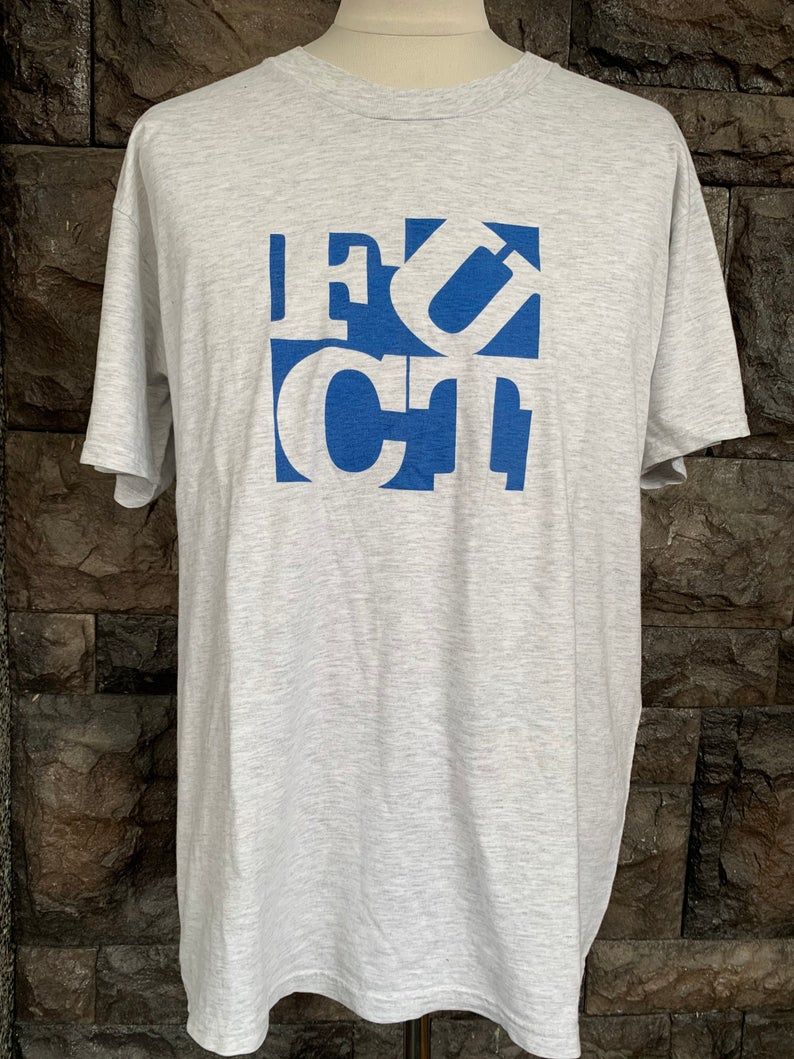 Vintage Fuct x Champion Shirt