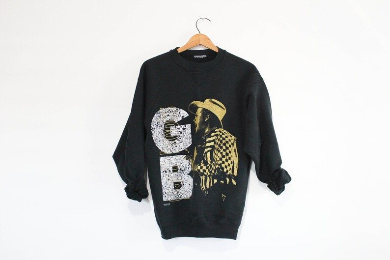 Vintage Garth Brooks Sweatshirt