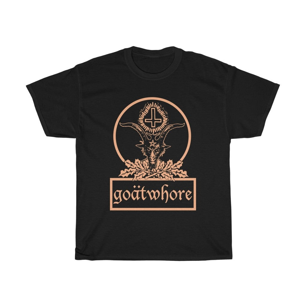 Vintage Goatwhore Extreme Unisex Heavy Cotton Tee 211016