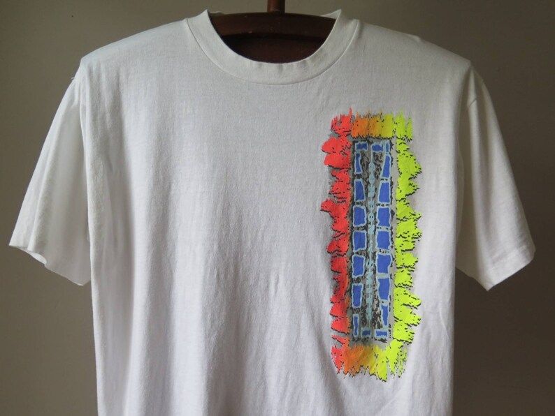 Vintage Gordon Smith Tshirt G And S Surf Tshirt 80S 90S Tee Vintage Surfboards Skate 90S Tee Single Stitch