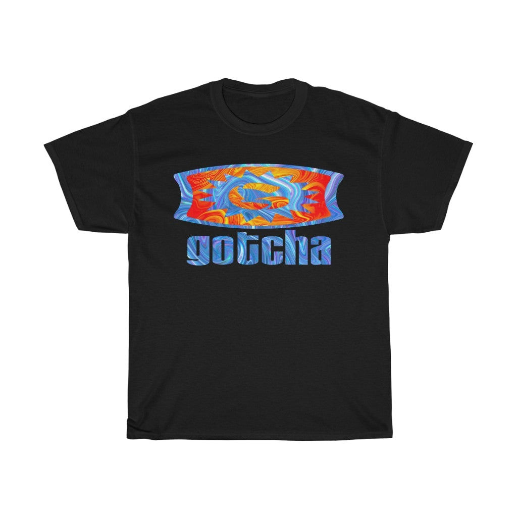 Vintage Gotcha 90S Shirt Surf Surfing Tee 211122