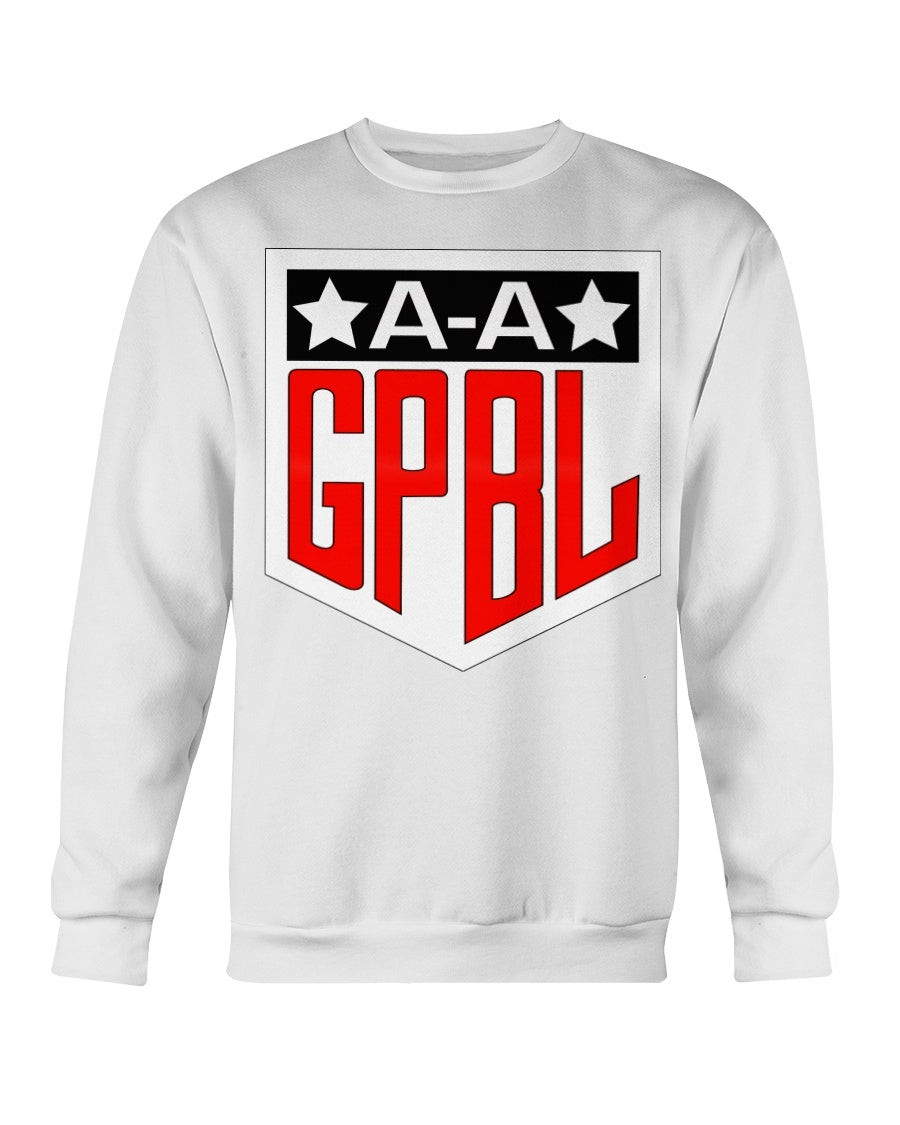 Vintage Gpbl A League Of Their Own Womens Baseball Jerzees 1980S Sweatshirt 210924