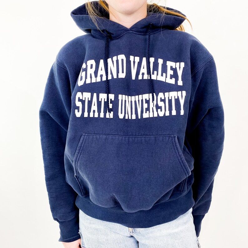 Vintage Grand Valley Sate University Sweatshirt