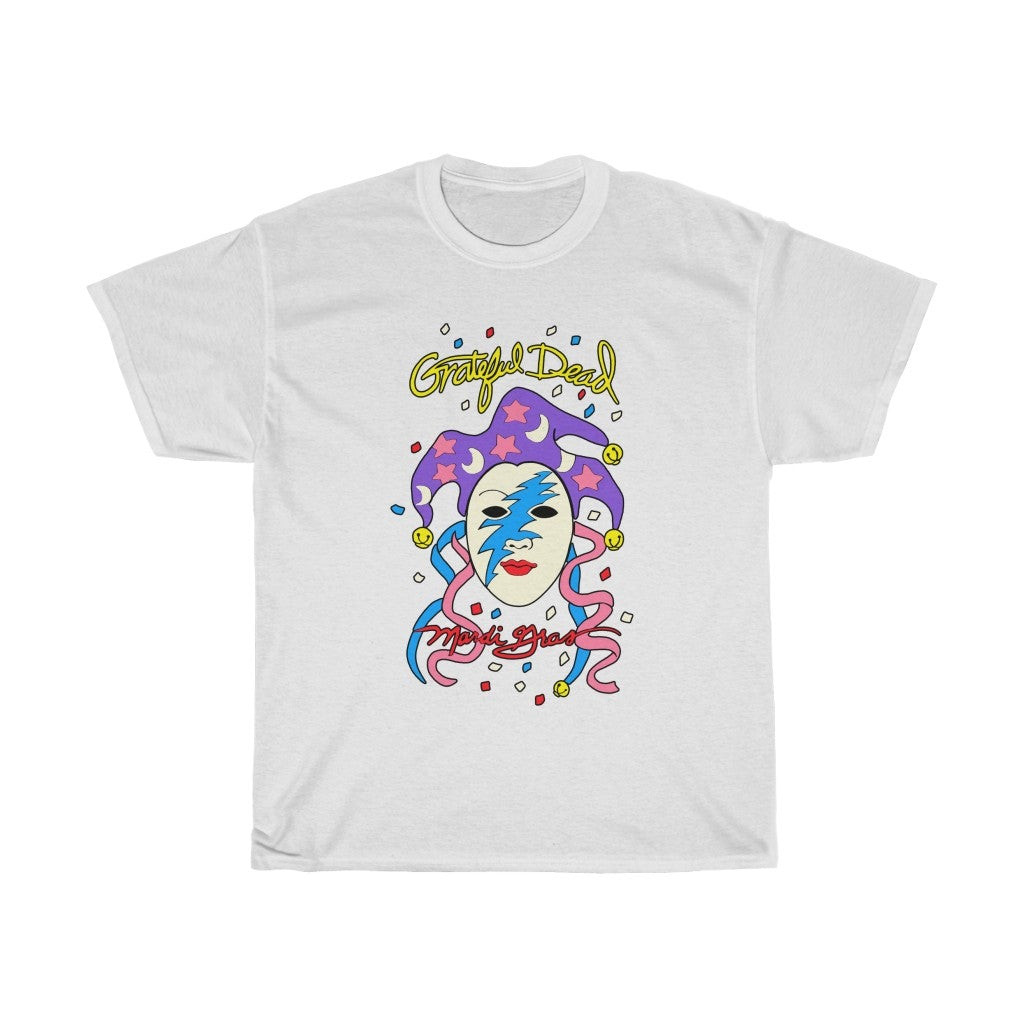 Vintage Grateful Dead Concert T Shirt 1993 Mardi Gras Oakland Coliseum Tee 211216 vintage grateful dead concert t shirt 1993 mardi gras oakland coliseum tee 211216 owmvp