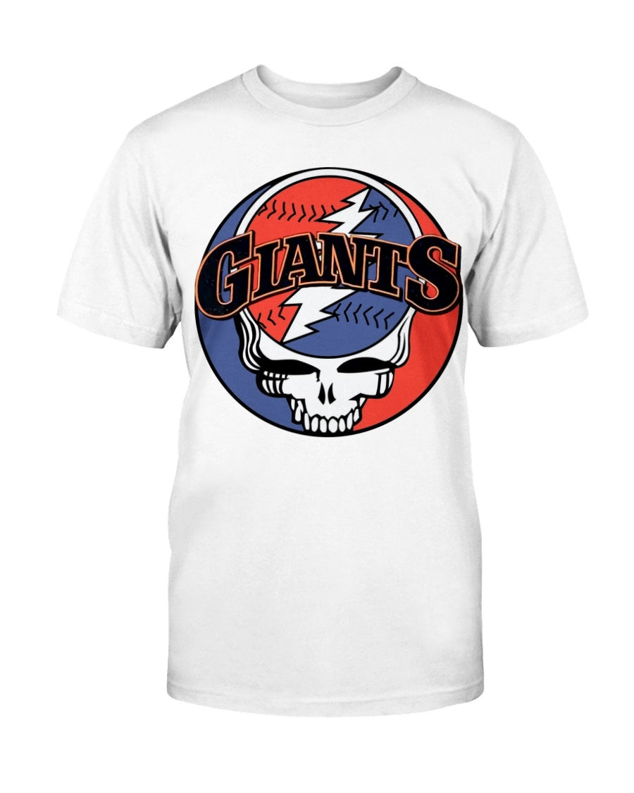 Vintage Grateful Dead San Francisco Giants Shirt