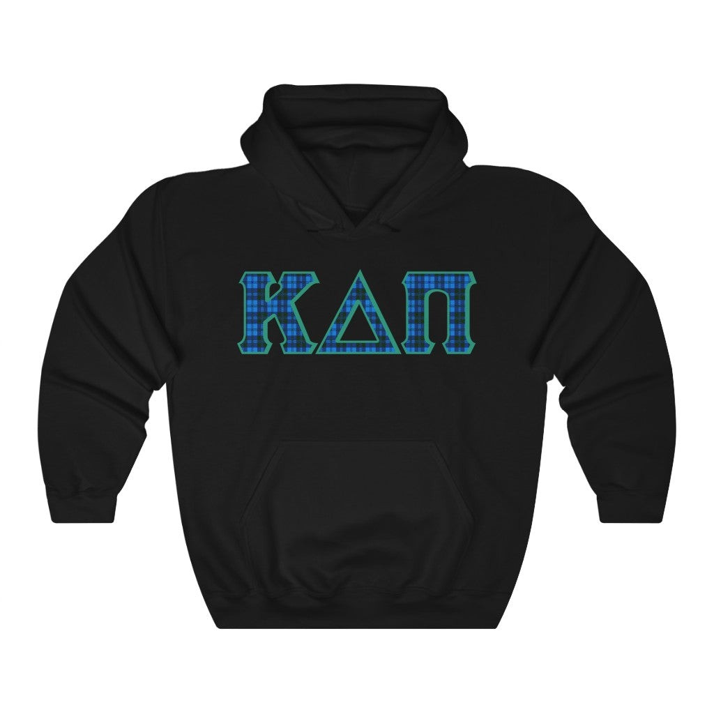 Vintage Gray Kappa Delta Pi International Honor Society In Education Hooded Sweatshirt 211123