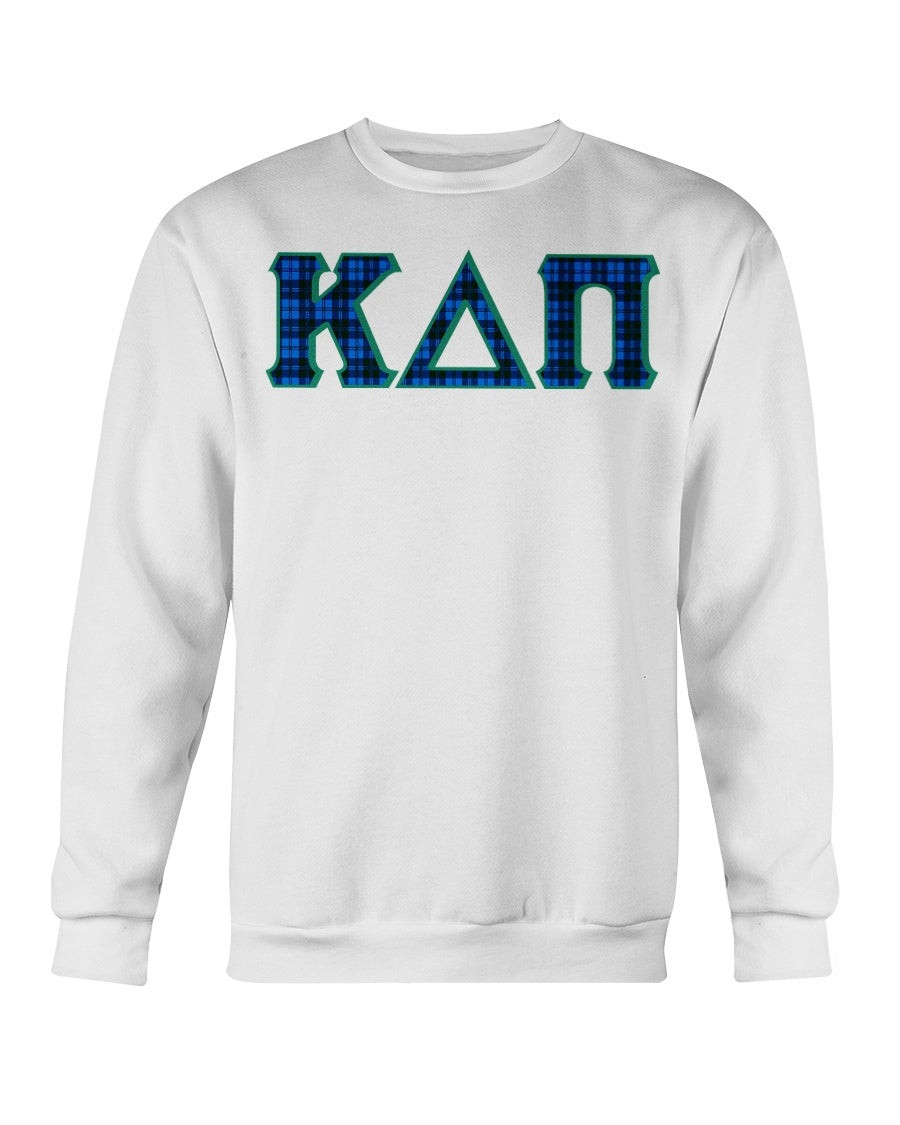 Vintage Gray Kappa Delta Pi International Honor Society In Education Sweatshirt 211122