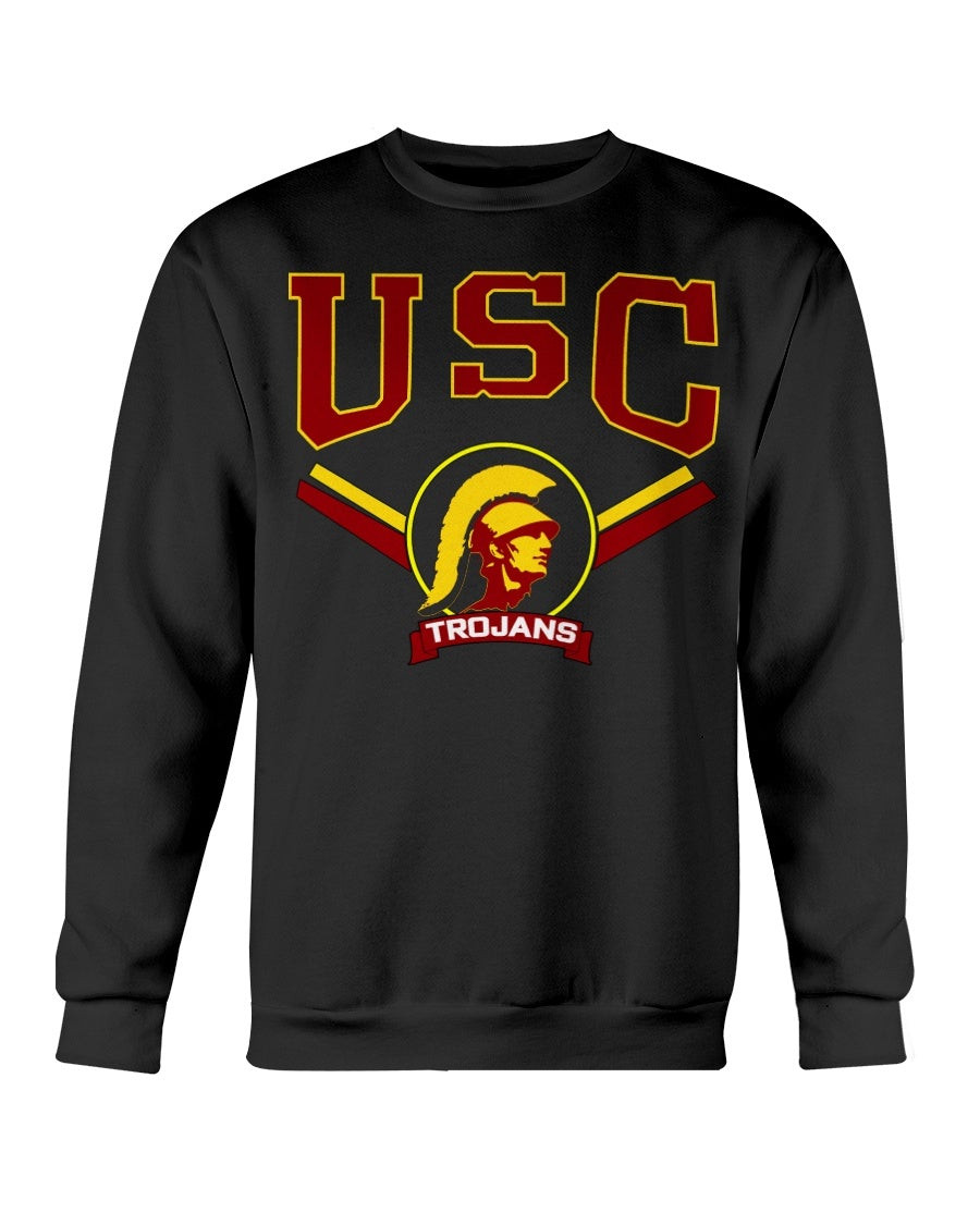 Vintage Gray Usc Trojans University Of Southern California Sweatshirt 211008 vintage gray usc trojans university of southern california sweatshirt 211008 00n80
