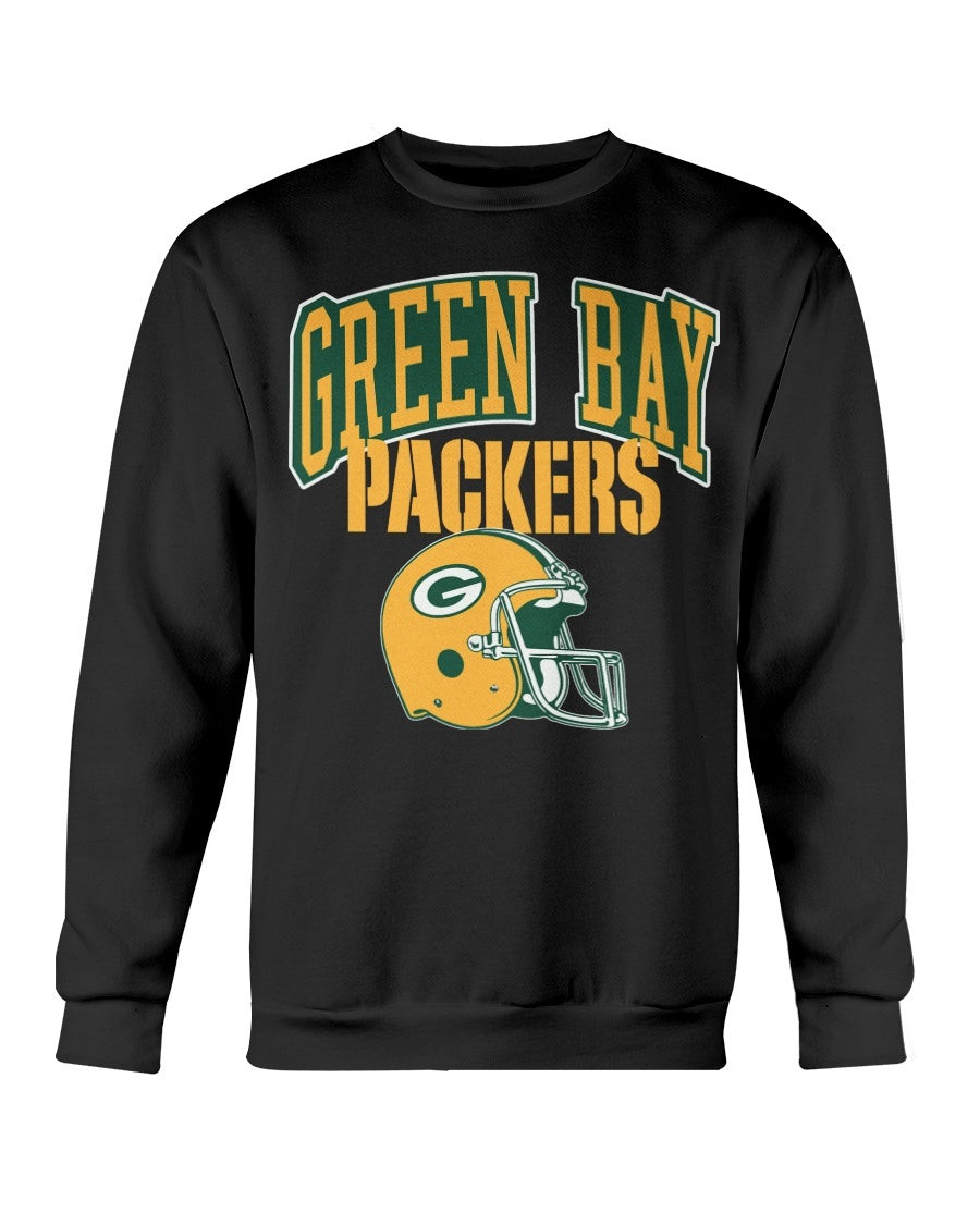 Vintage Green Bay Packers Sweatshirt 211204