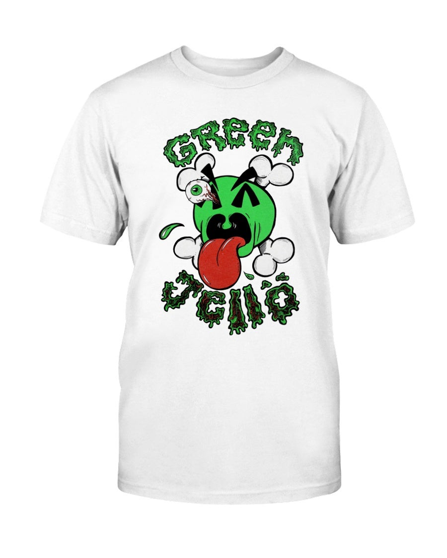 Vintage Green Jello Jelly Cereal Killer Band T Shirt 211127
