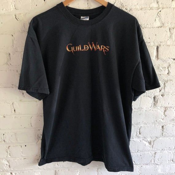 Vintage Guild Wars shirt