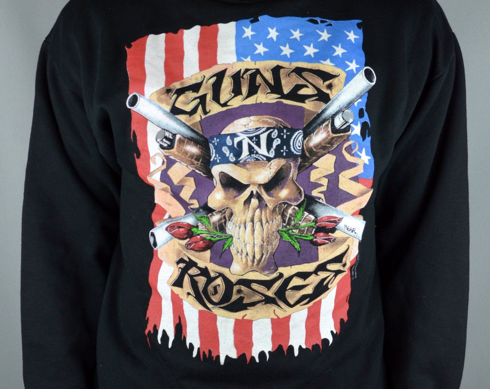 Vintage Guns N Roses 1991